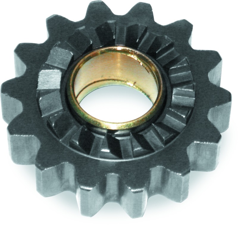 36-86 4 Speed Big Twin Kickstart Mainshaft Gear Replaces H-D 33430-59 14 Teeth - Click Image to Close