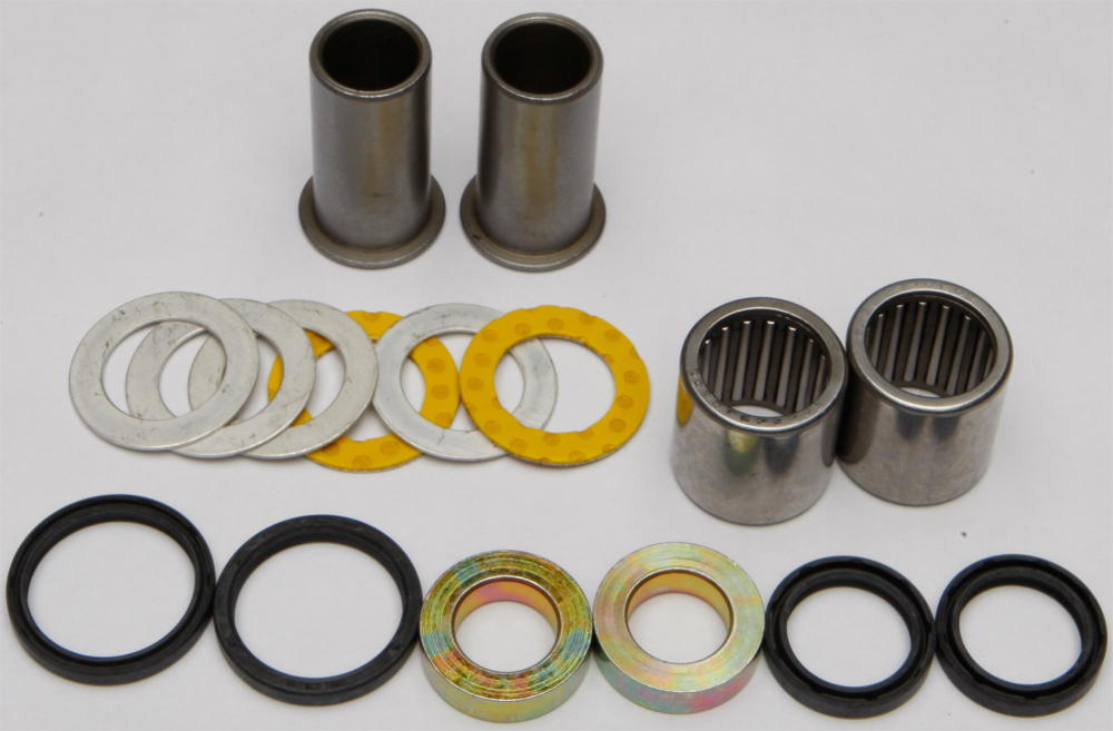 Swing Arm Bearing Kit - For 04-06 Kaw KX250F Suz RMZ250 - Click Image to Close