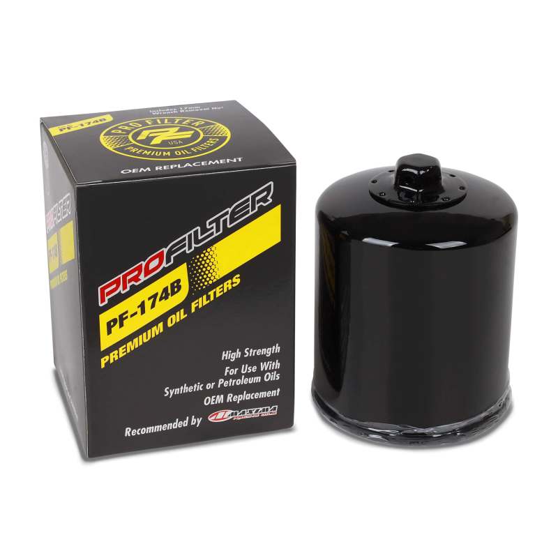 V-Twin Oil Filters - Profilter Spinon Fltr Pf-174B - Click Image to Close