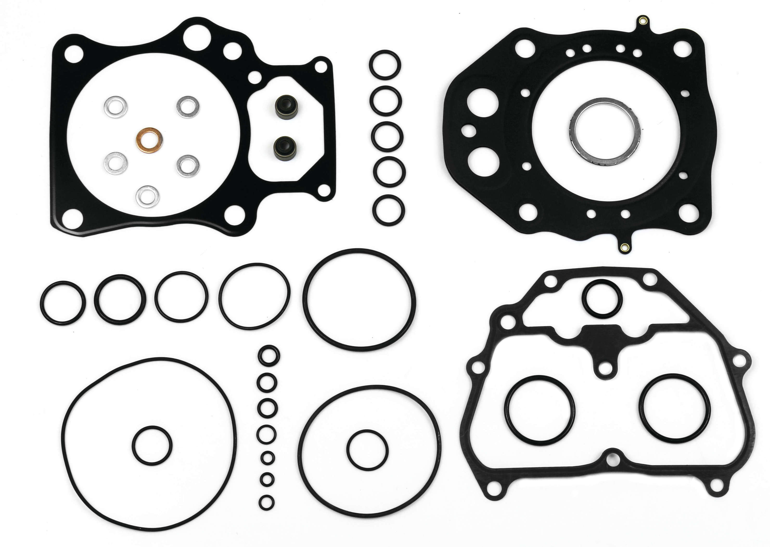 Complete Gasket Kit - For 07-08 Honda TRX420 Rancher - Click Image to Close