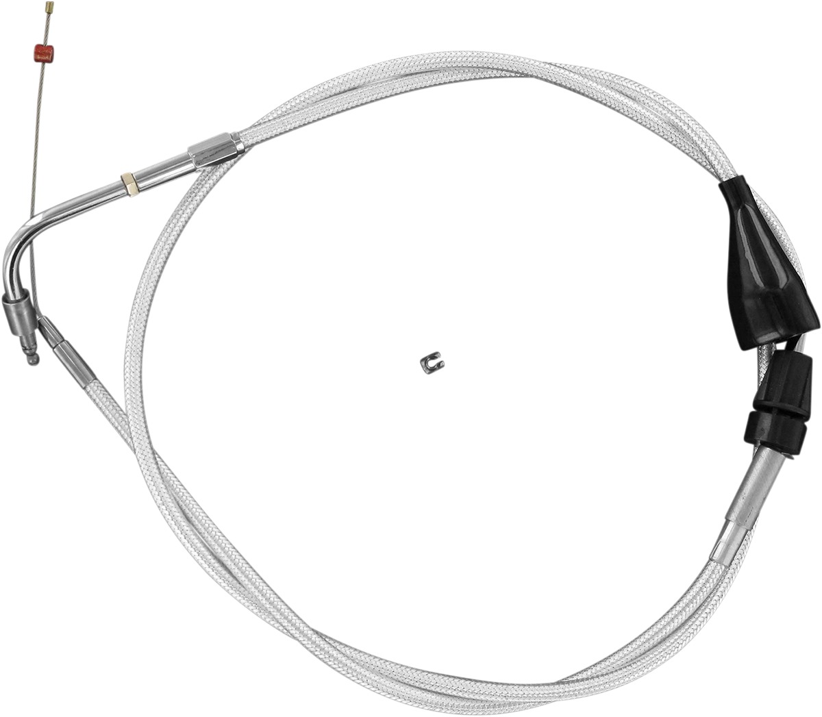 Platinum Series Throttle and Idle Cables - Idle Cable Platinum +6 - Click Image to Close