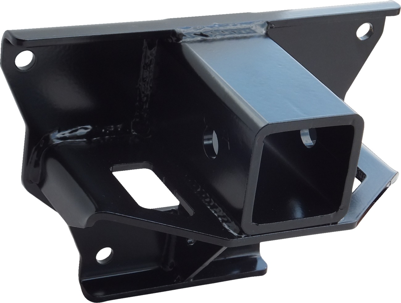 11-13 Polaris RZR 900 XP/ 4/ 2014 RZR 900 2 in. Receiver Hitch Rear - Click Image to Close