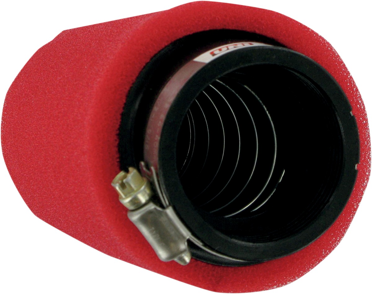 Dual Layer Pod Style Air Filter ID = 2 1/4" OD = 4" Length = 6" - Click Image to Close