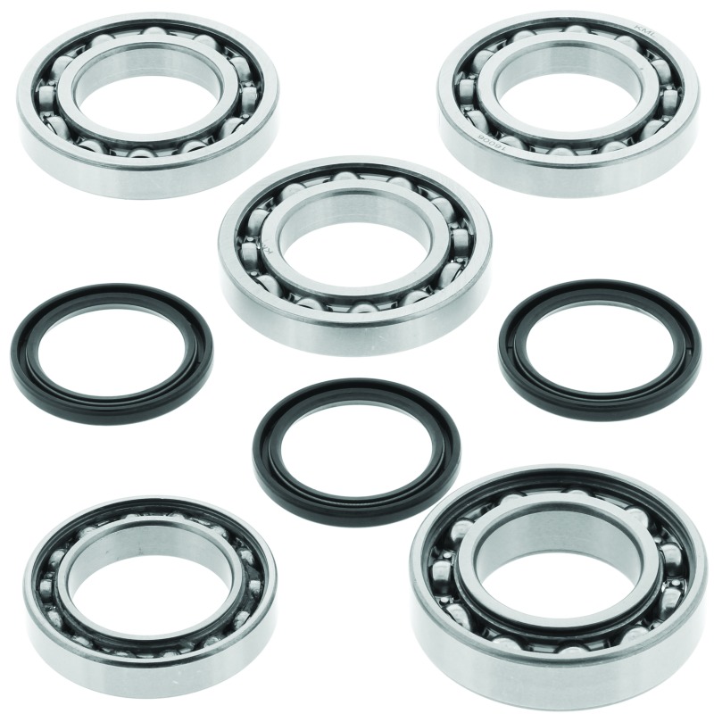 Front Differential Bearing & Seal Kit - Click Image to Close