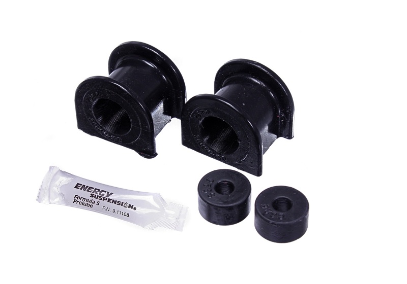 1996-2009 Toyota 4Runner Front Sway Bar Bushings (Black) - Click Image to Close