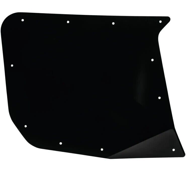Racing UTV Doors - Replacment Door Skin for Polaris Ranger- Rear Driver - Click Image to Close