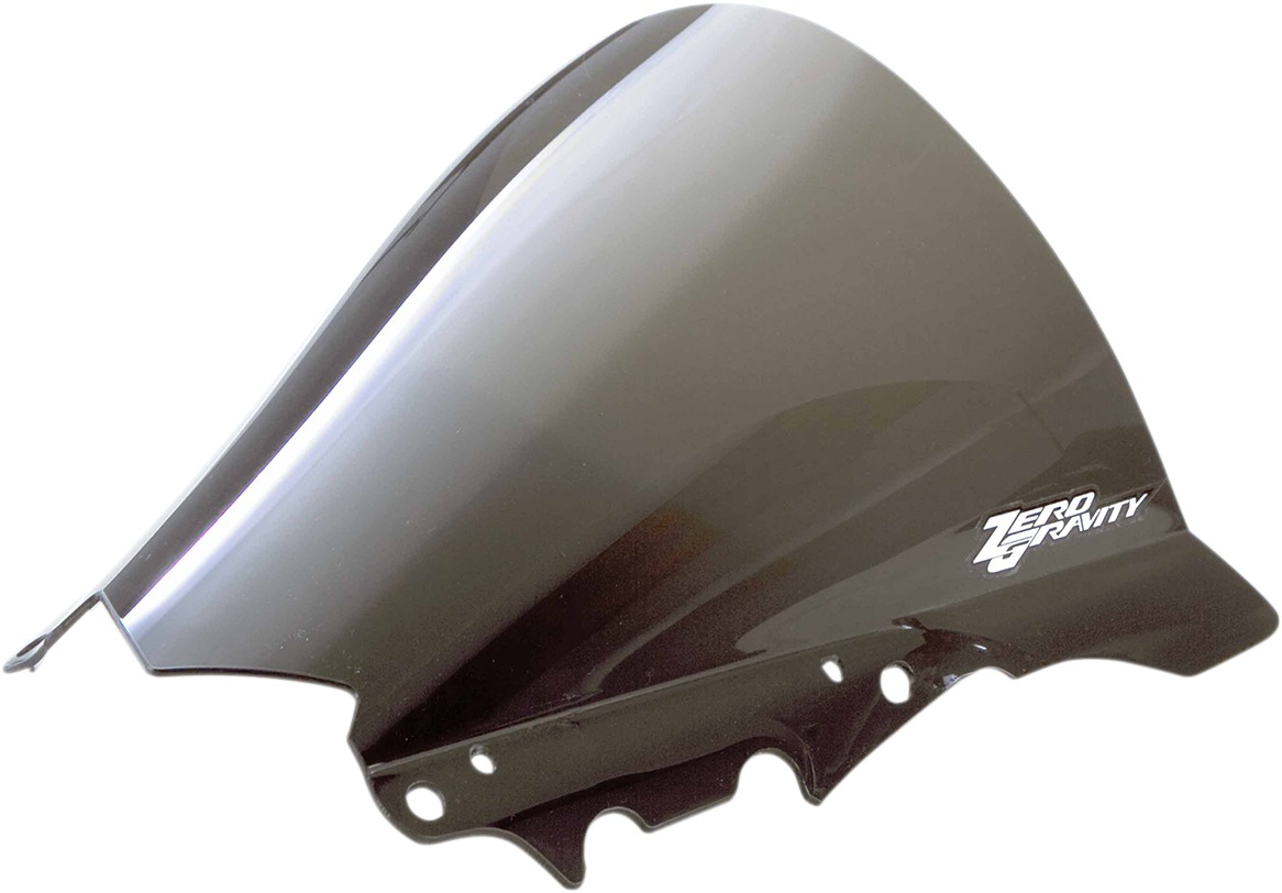 Light Smoke Corsa Windscreen - For 15-17 Yamaha R3 - Click Image to Close