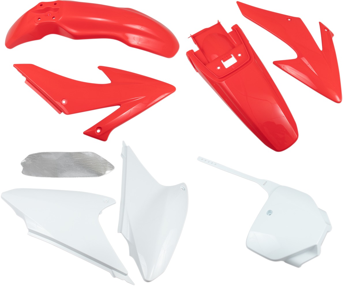 Complete Kits for Honda - Plastic Kit Crf230R Oem - Click Image to Close