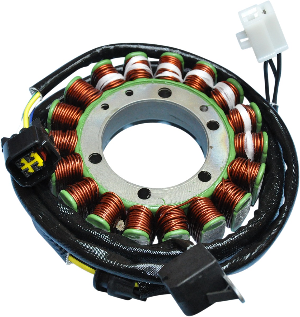 Stator Kit - For 00-02 Arctic Cat 5004X4Auto 2002 5004X4AutoTBX - Click Image to Close