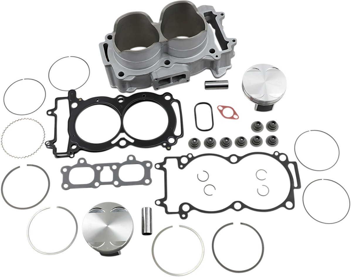 Standard and Big Bore Kits - Cw Hc Cylinder Kit - Click Image to Close