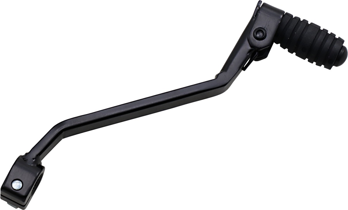 Steel Folding Shift Lever - For 94-17 Suzuki DR650 - Click Image to Close