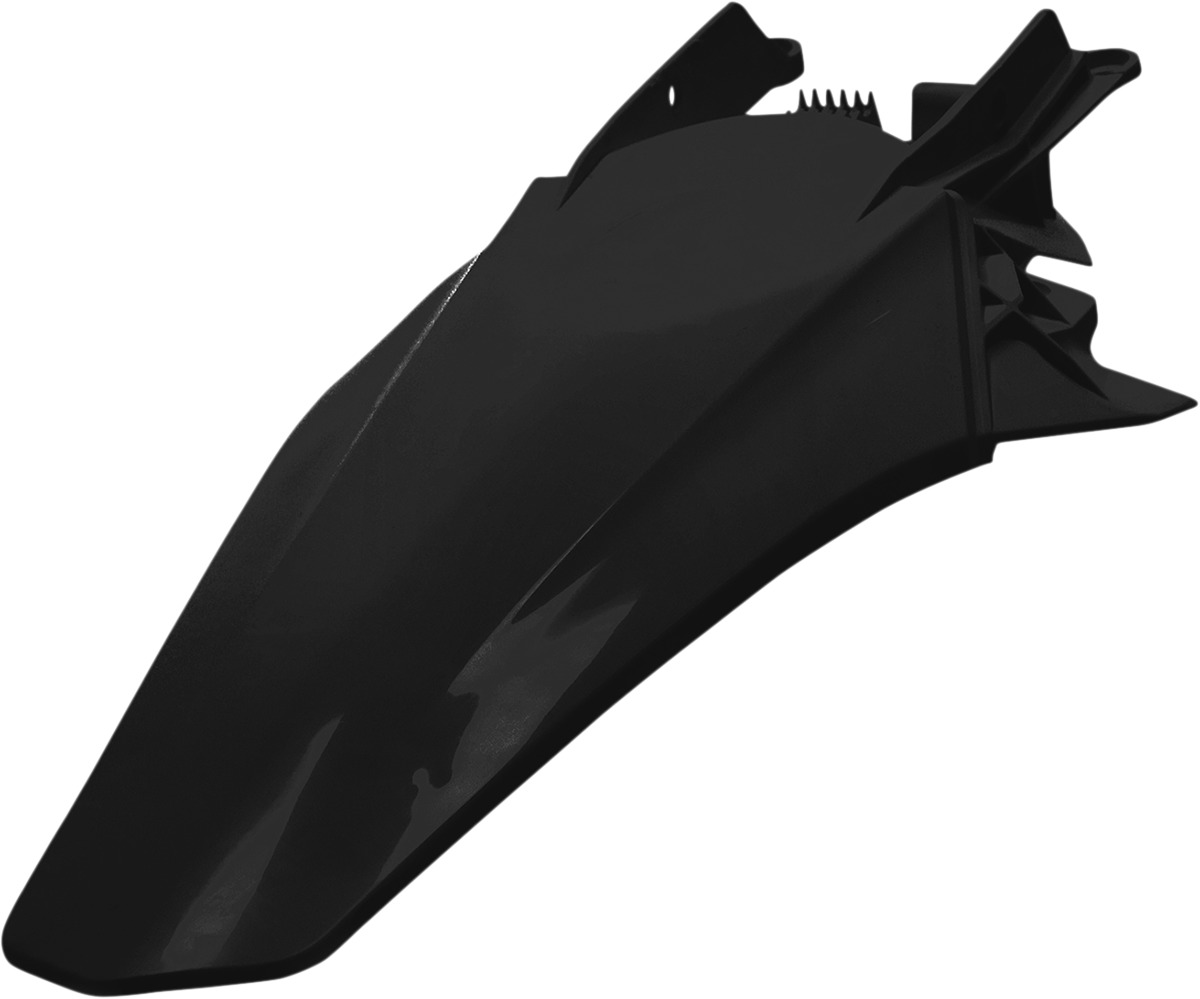 Rear Fender Gasgas Blk - Click Image to Close