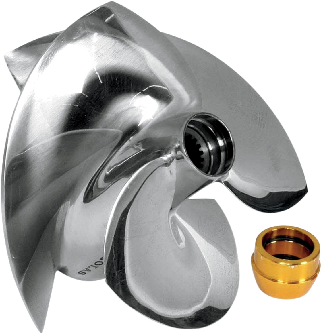 Impeller Concord 17/29 - For 02-07 Honda F12X R12X Aquatrax - Click Image to Close