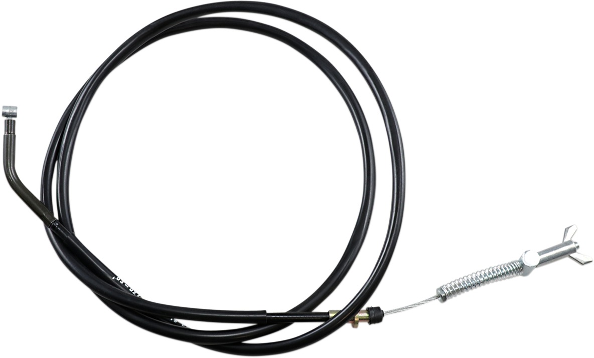 Replacement RR Hand Brake Cable - Brake Cable Rhan Kaw Atv Bk Vn - Click Image to Close