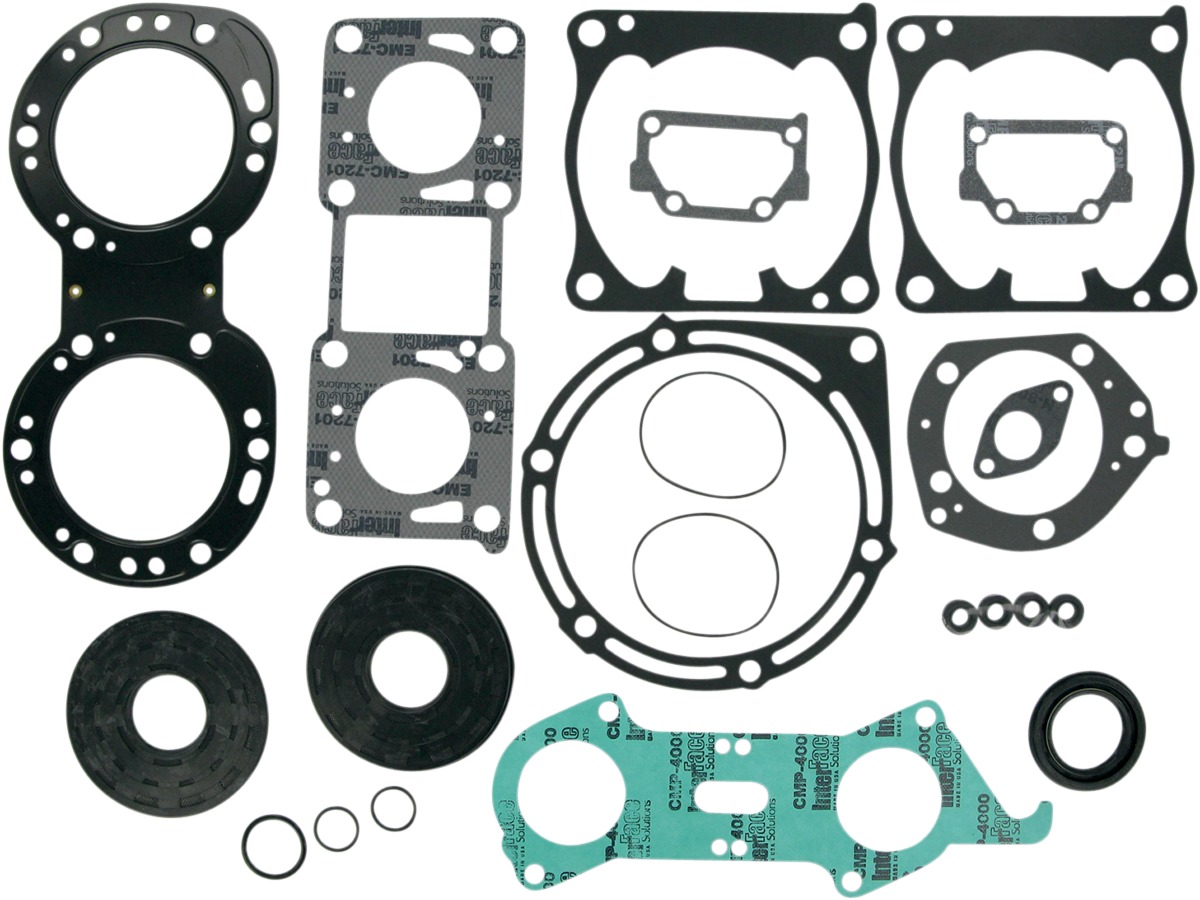 Complete Gasket w/Oil Seals for PWC - Complete Gasket Kt W/Oil Seals - Click Image to Close