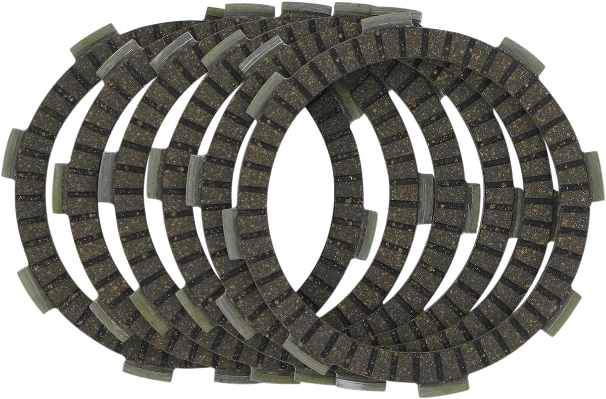 Clutch Friction Kit - Standard Cork Style - Click Image to Close