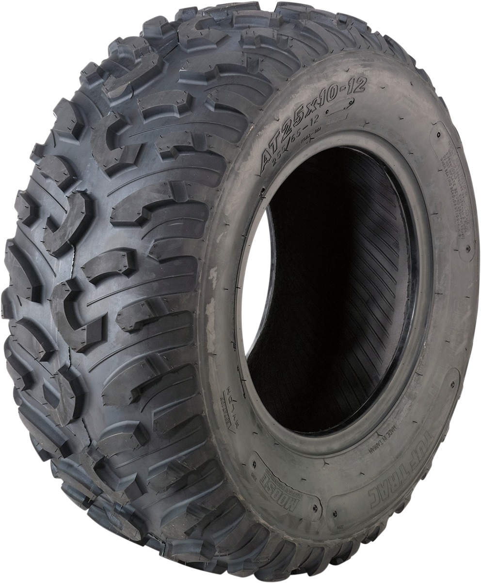 Tuf Trac 4 Ply Bias Front or Rear Tire 25 x 10-12 - Click Image to Close