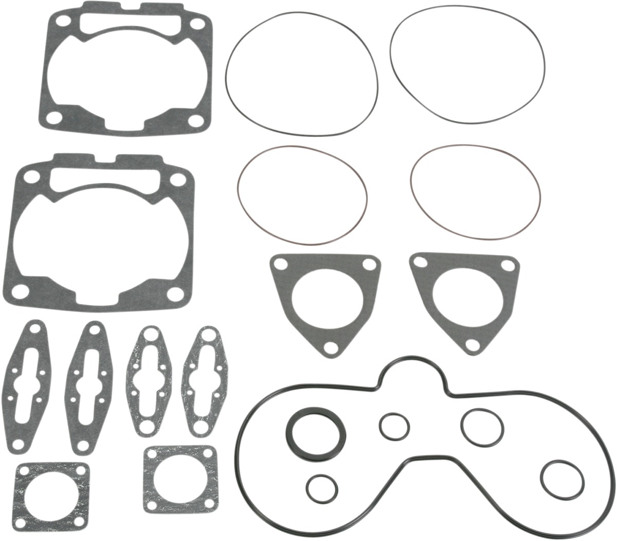 Vertex Pistons Top End Gasket Kit - Click Image to Close