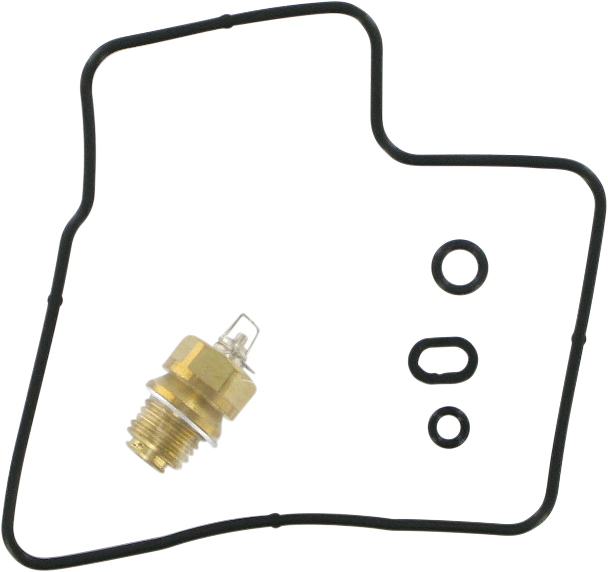 Carburetor Repair Kit - For 98-03 Honda VT750 Shadow ACE/Spirit - Click Image to Close