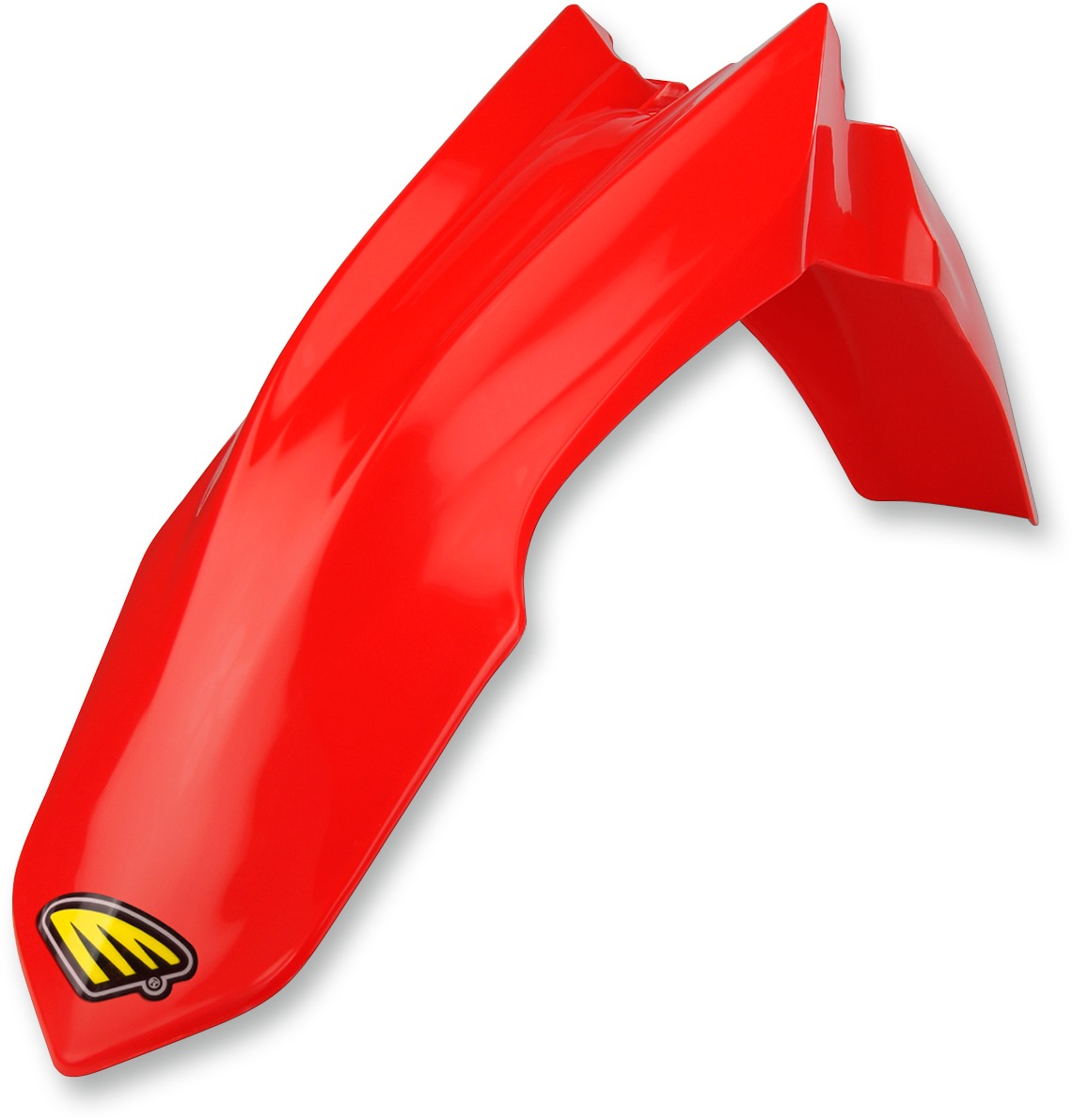 14-17 Honda CRF250R Performance Front Fender Red - Click Image to Close