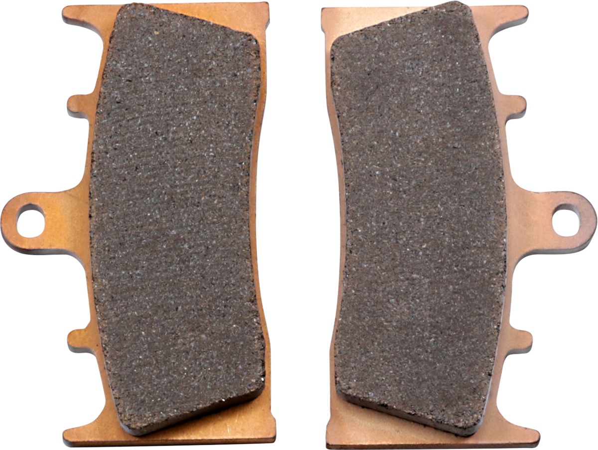 HH Sintered Ceramic Compound Brake Pads - Front Pads - Click Image to Close