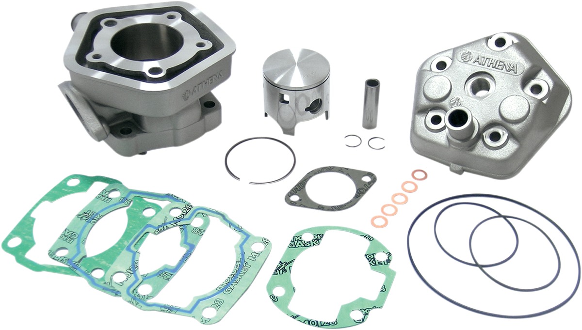 Cylinder Kits - Comp Cyl Kit Big Bore Sx65 - Click Image to Close