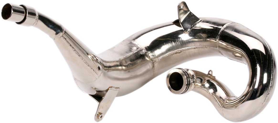 Gnarly Expansion Chamber Exhaust Header - For 2002 Kawasaki KX250 - Click Image to Close