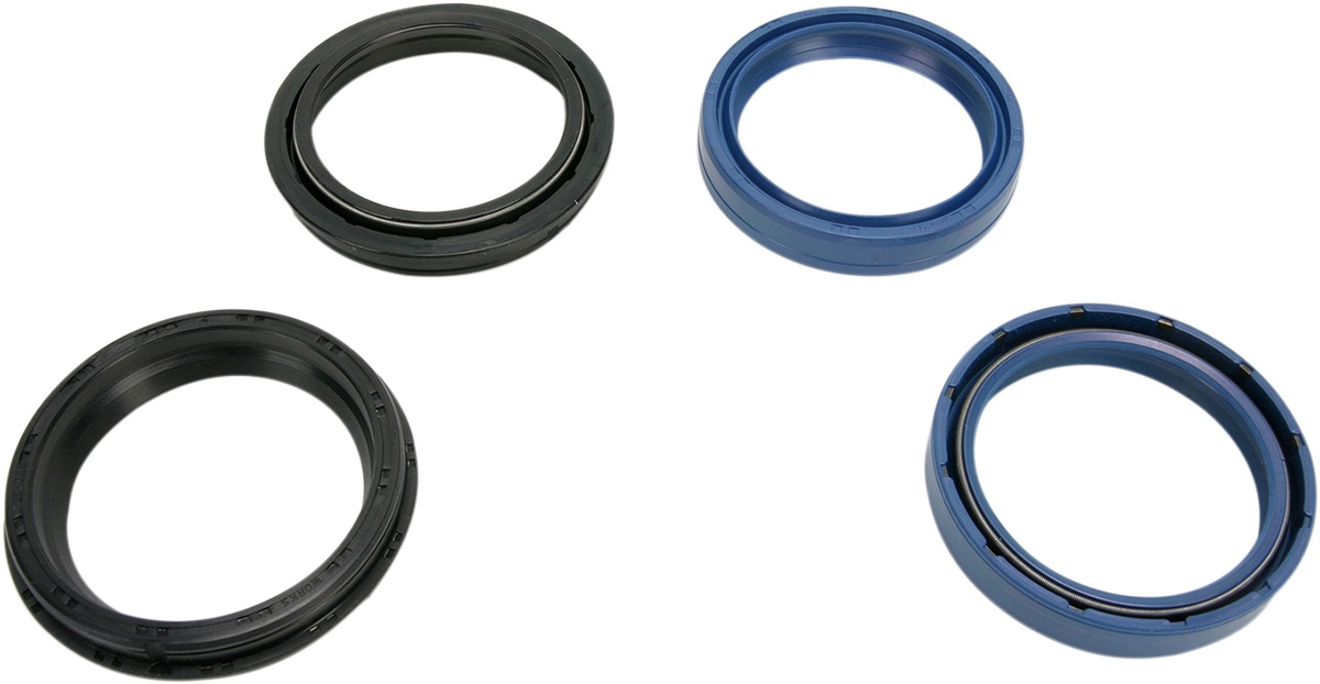 Pivot Works Fk Seal Kit Kx250/Rm125/250 - Click Image to Close