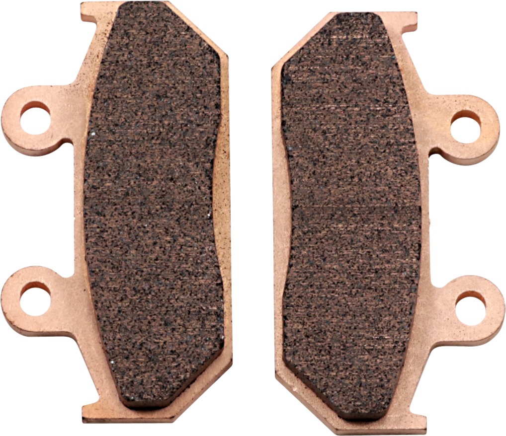 HH Sintered Compound Brake Pads - Front Pads - Click Image to Close