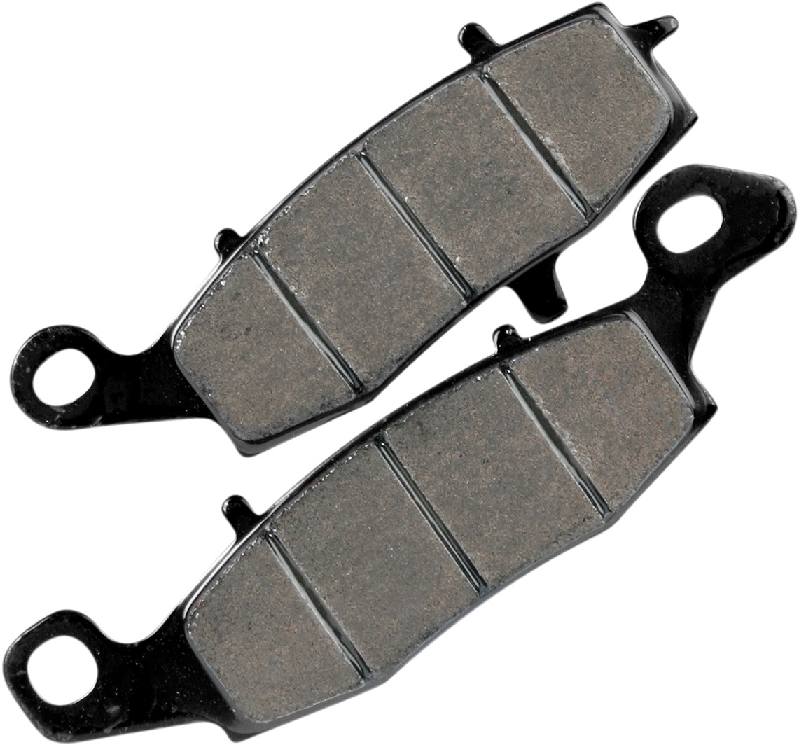 Sintered Brake Pads - 705Hs Sint Brake Pads Sbs - Click Image to Close