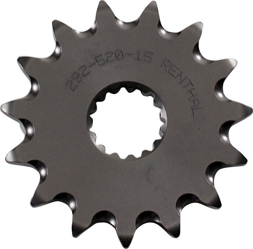 Front Sprocket - 520-15 Teeth - For 00-15 KTM 250 EXC/XC/XC-F/380-530 EXC /06-08 Husaberg FE650 - Click Image to Close