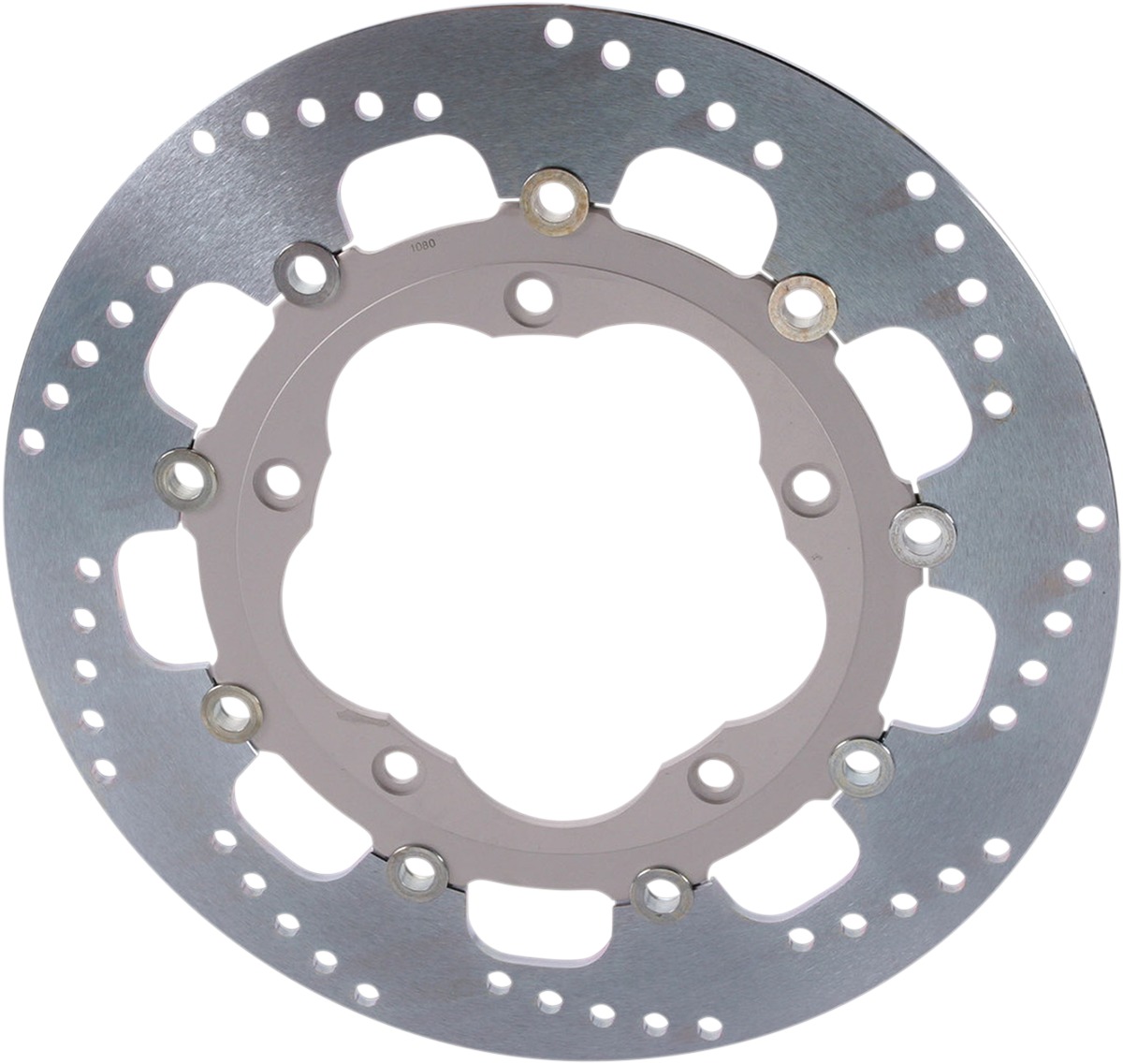 Directional Right Side Brake Rotor - Click Image to Close