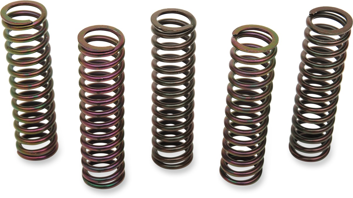 Clutch Spring Kits - Kaw Clu Spring Kits - Click Image to Close