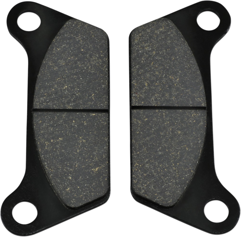 Standard Organic Brake Pads - Click Image to Close