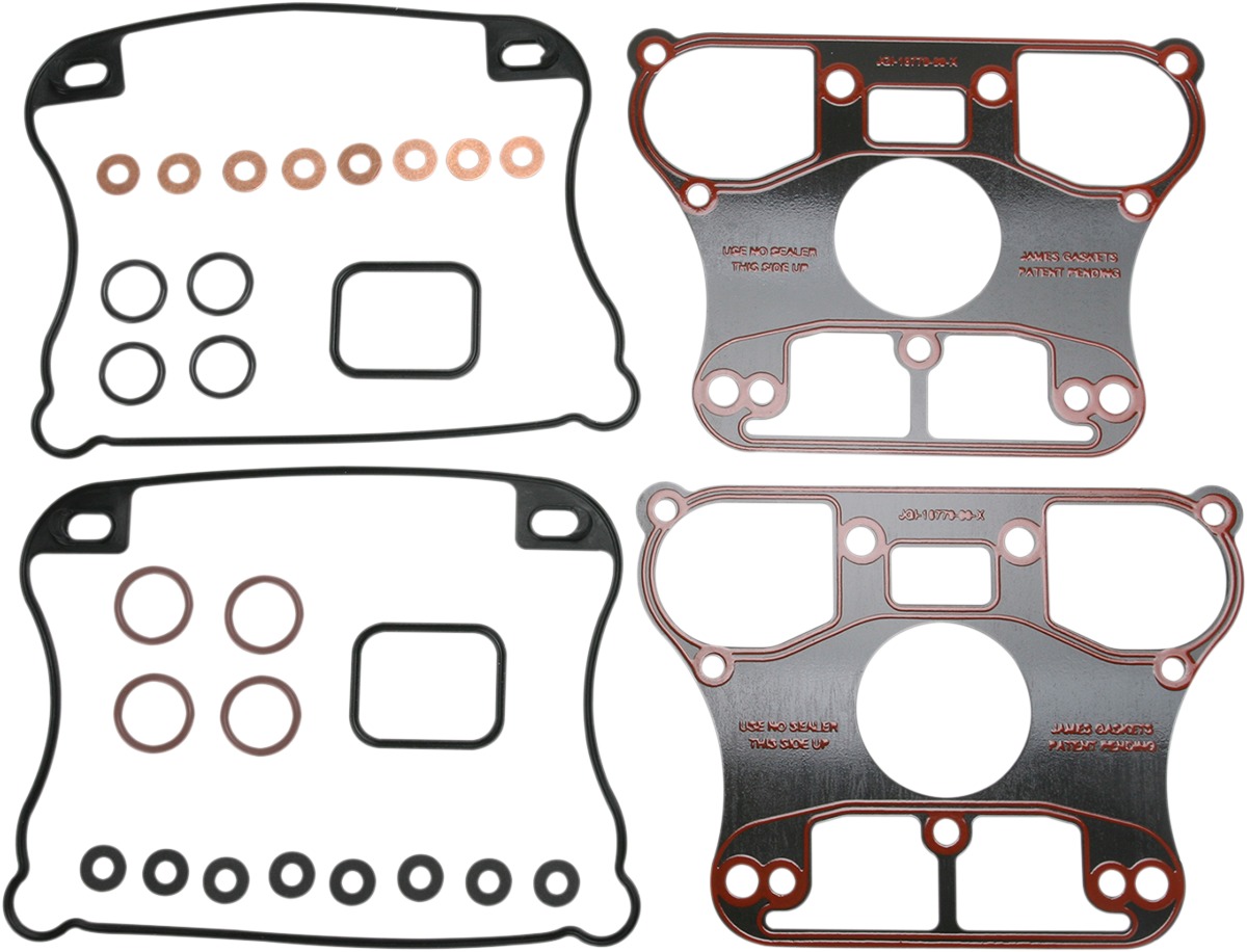 Rocker Gasket Kits - Gasket Kit Rocker Cover - Click Image to Close