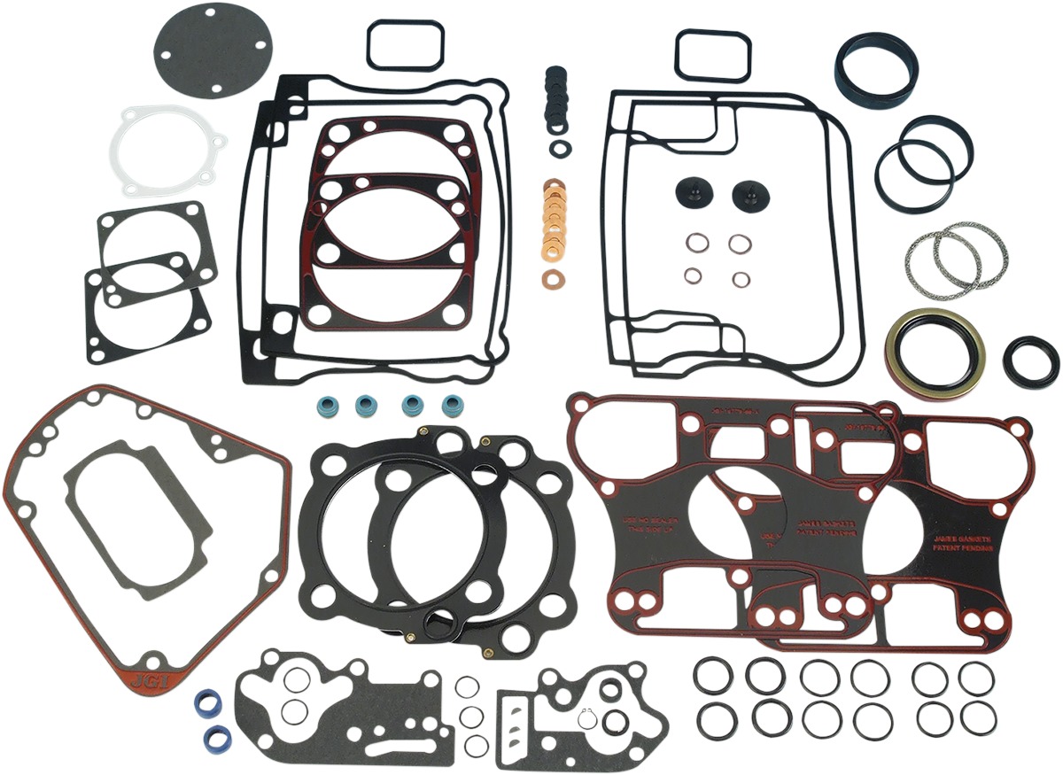 Complete Engine Gasket Kits - Gasket Kit Complete Motor - Click Image to Close