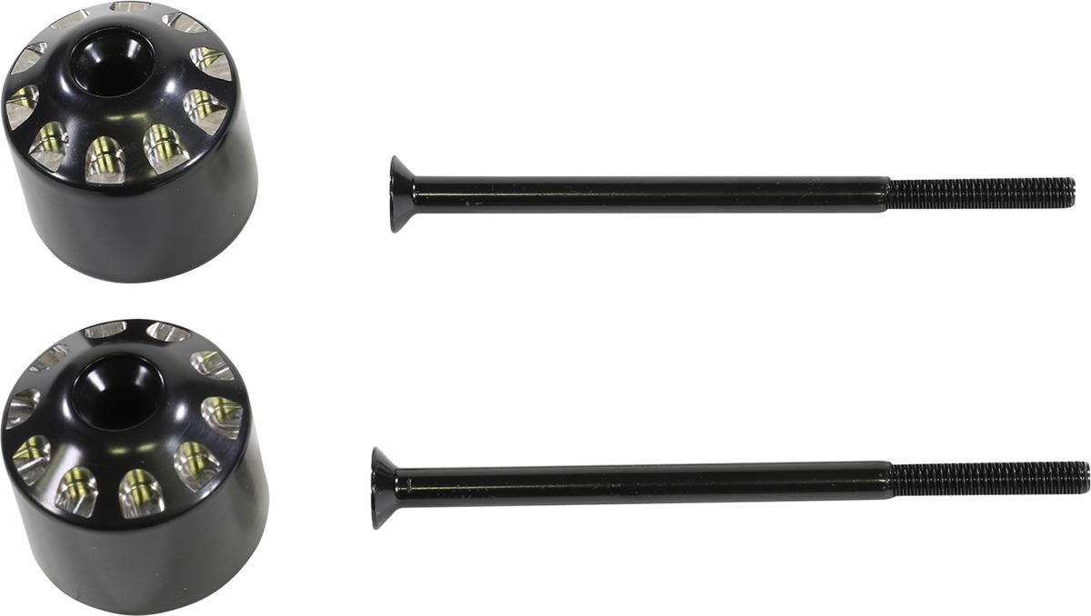 Handlebar End Weights - Handlebar End Weights Ryker - Click Image to Close