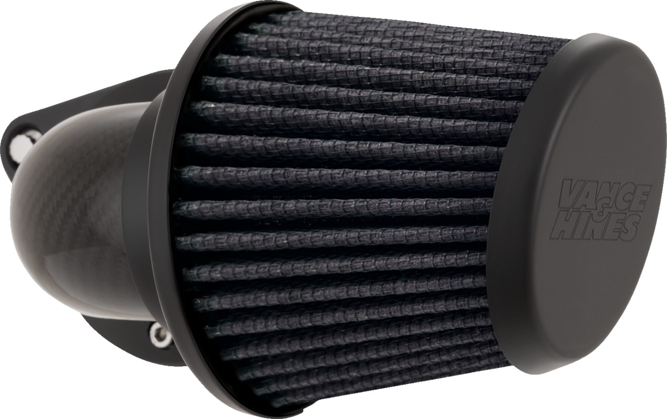 VO2 Falcon Air Intake - V&H Vo2 Falcn Air Intk W Cbfbr - Click Image to Close