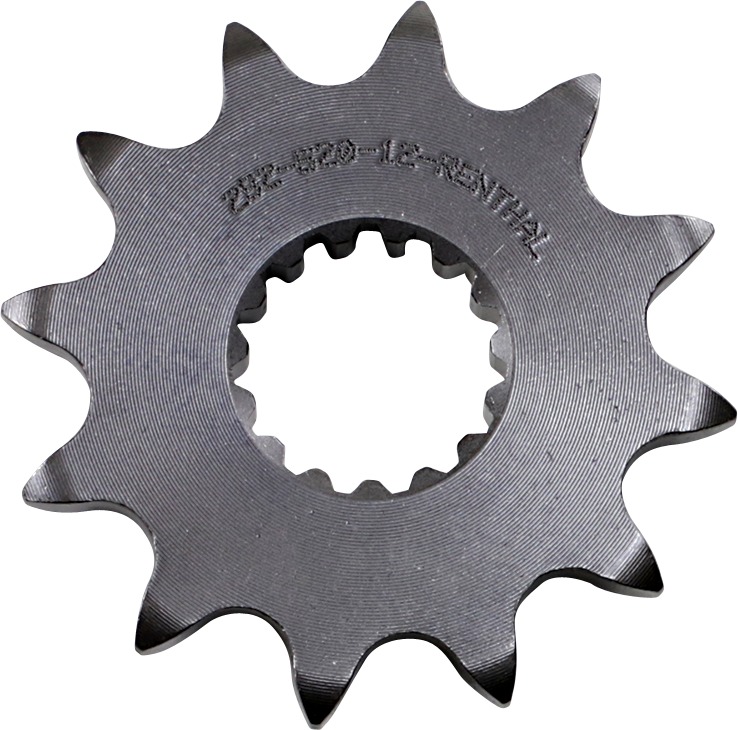 18-19 KTM 250F Freeride/ 13-16 350 Freeride Front Sprocket - 520-12 Teeth - Click Image to Close