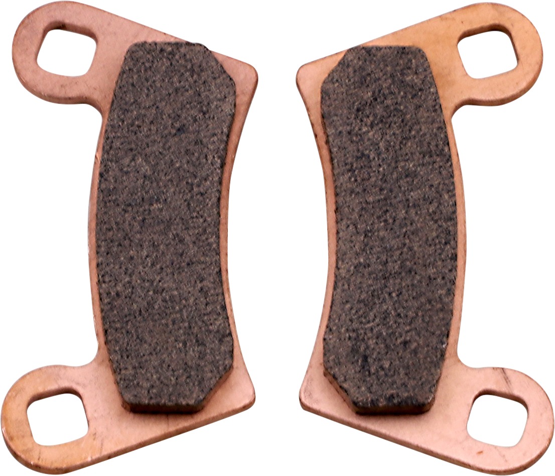 HH Sintered Compound Brake Pads - Front Pads - Click Image to Close