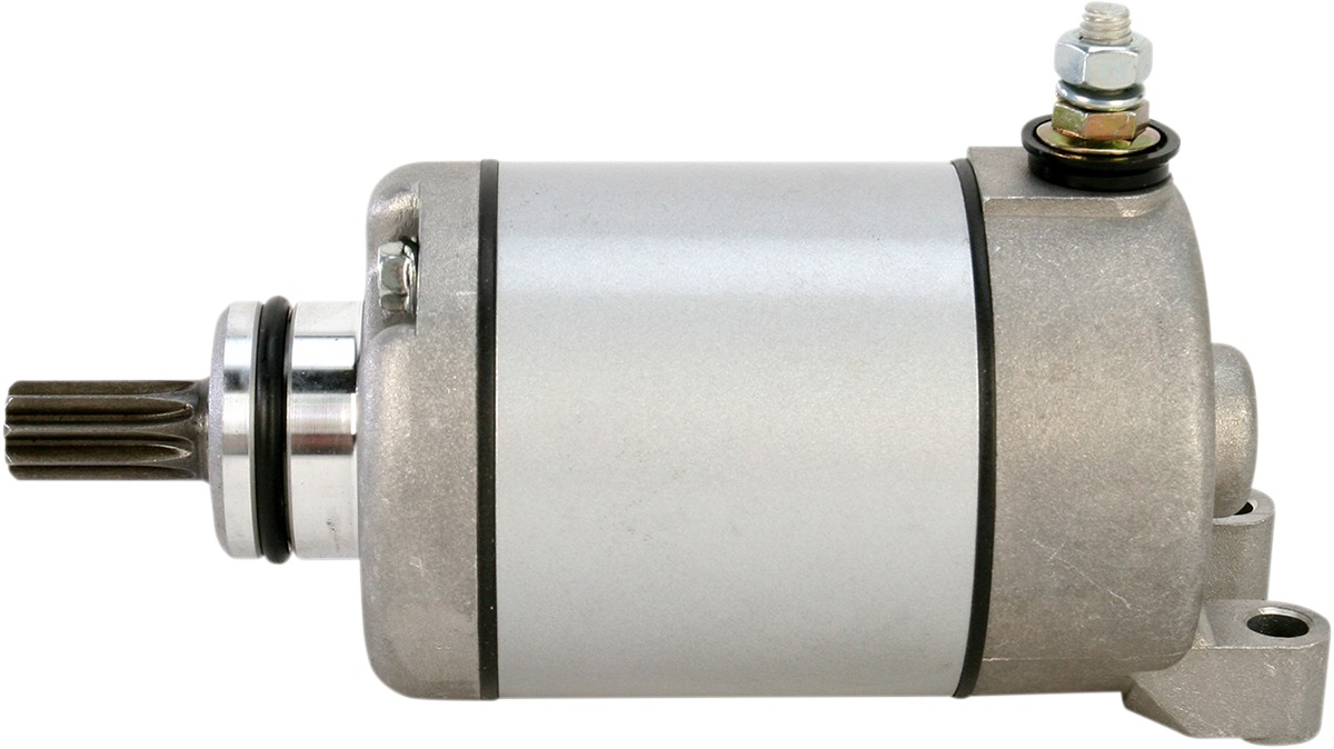 Starter Motor - For 03-04 Honda CBR600RR - Click Image to Close