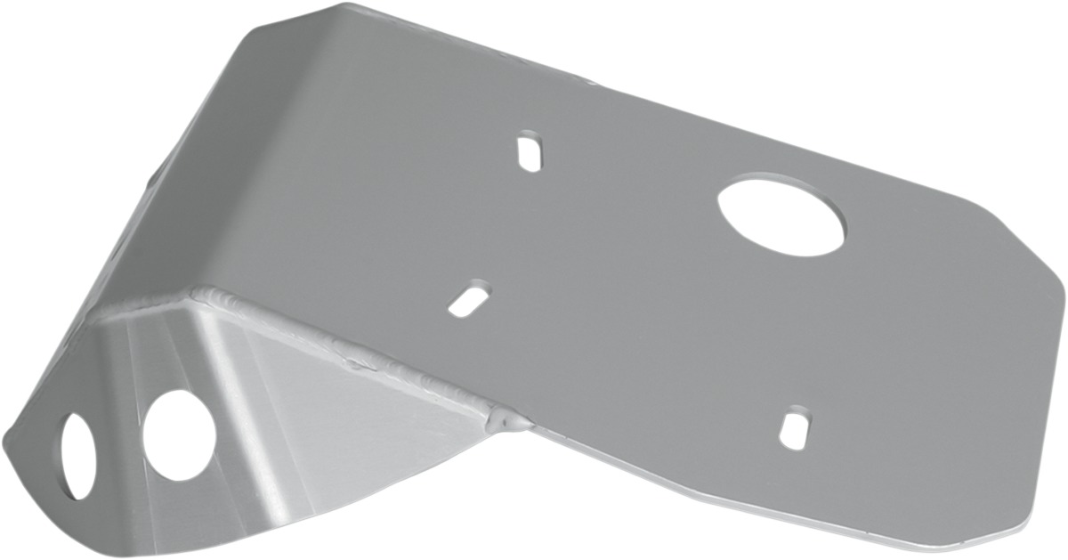 Aluminum Skid Plate - For 89-20 Honda XR600R XR650L - Click Image to Close