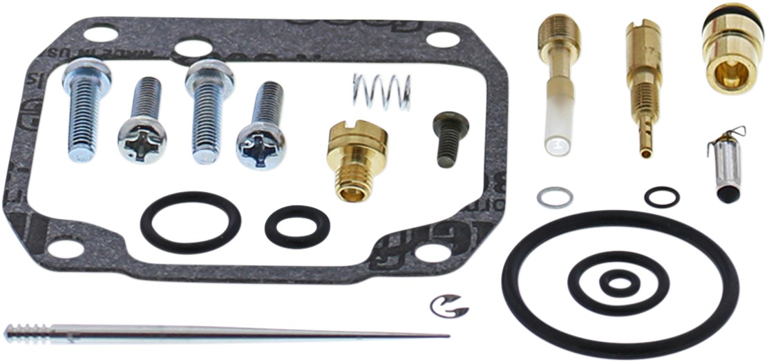 ATV Carburetor Repair Kit - For 87-89 Suzuki LT300E Quadrunner - Click Image to Close