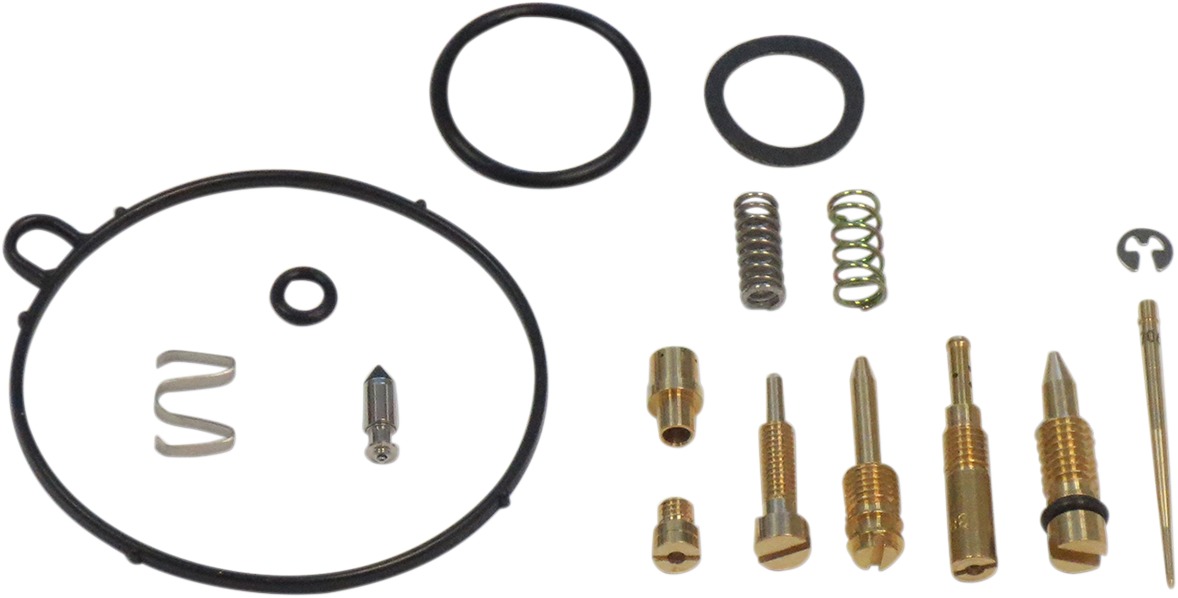 Carburetor Repair Kit - For 06-12 Honda CRF70F - Click Image to Close