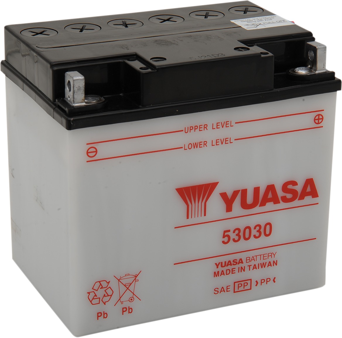 Yumicron Batteries - 53030 Yuasa Battery - Click Image to Close