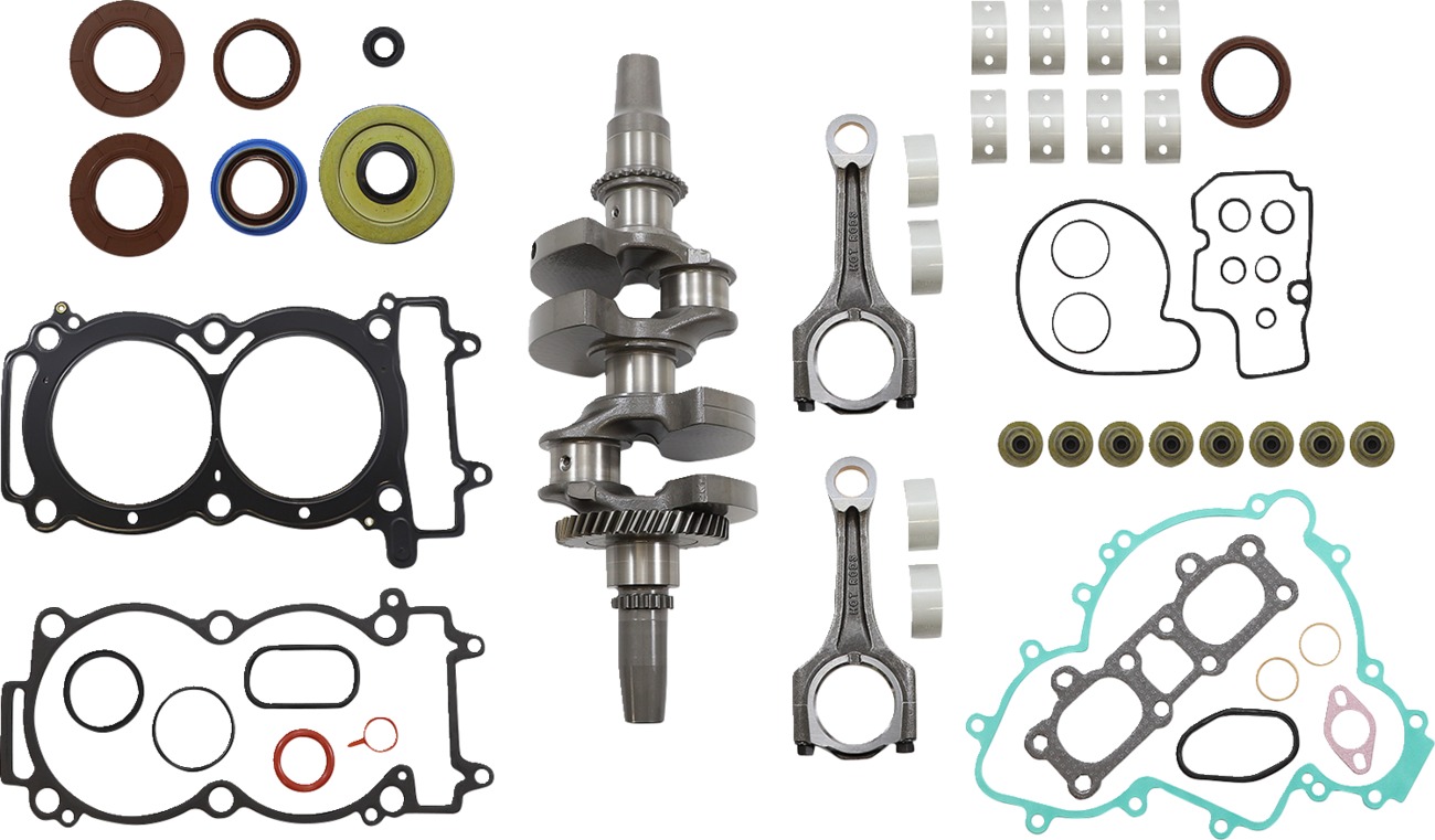 Complete Bottom End Kits - Hr Bottom End Kit - Click Image to Close