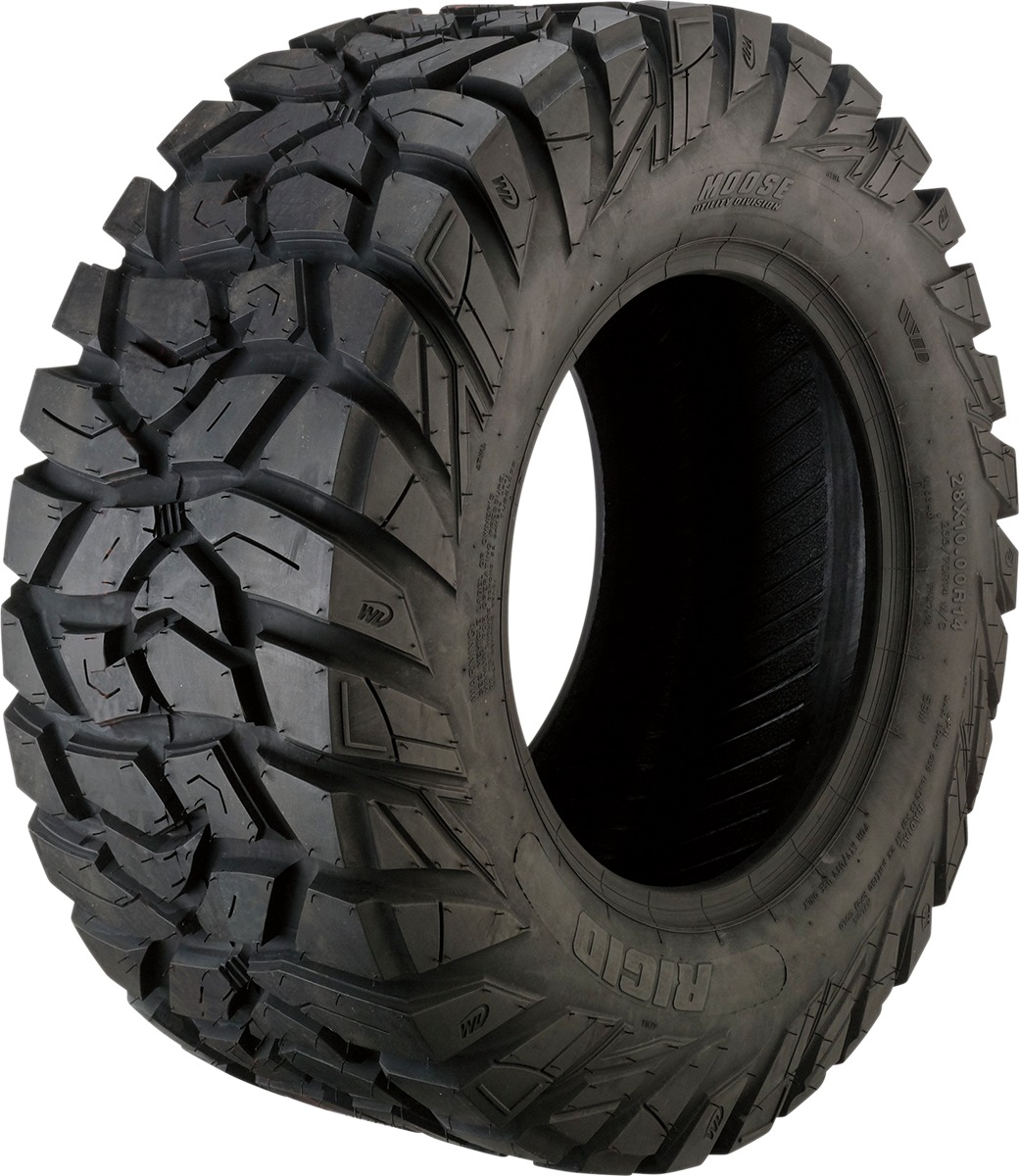 8 Ply Front or Rear Tire 30 x 10-14 - Click Image to Close