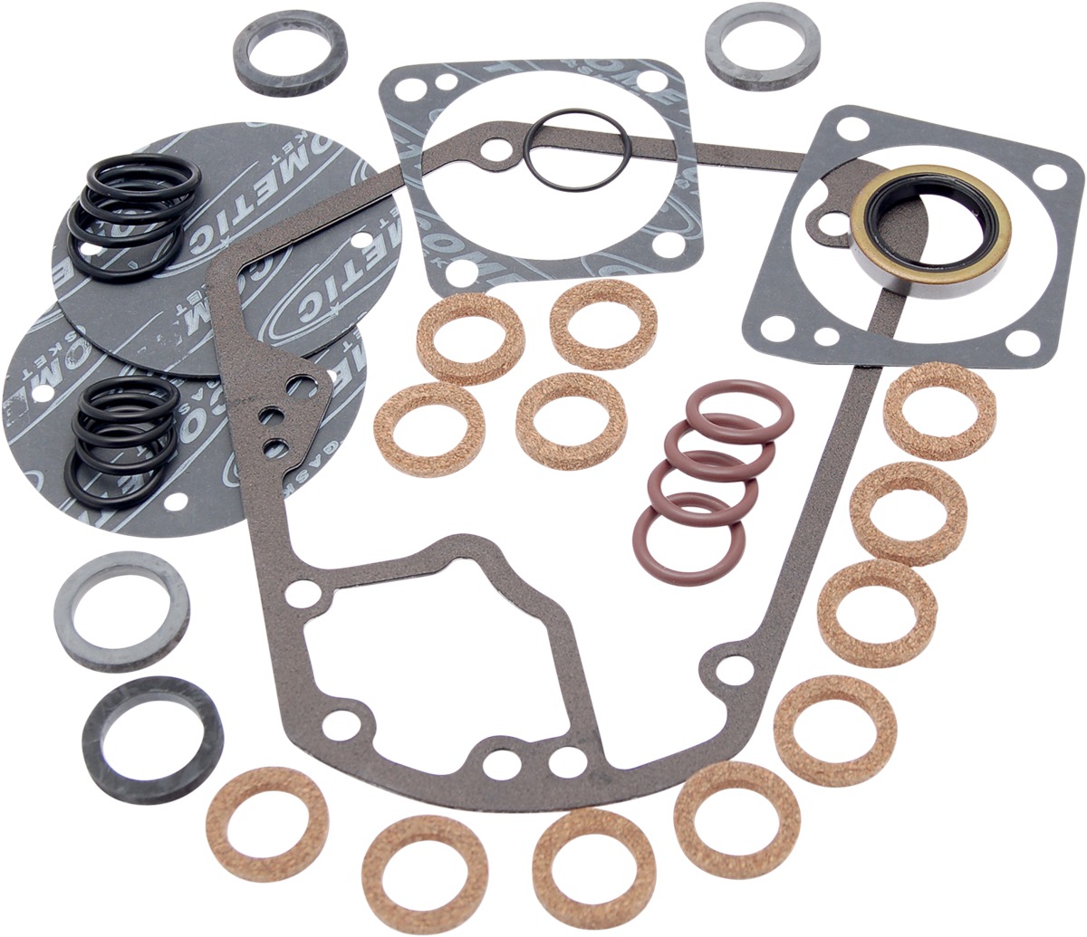 Cam Cover Gaskets - Cam Service Kit - Click Image to Close