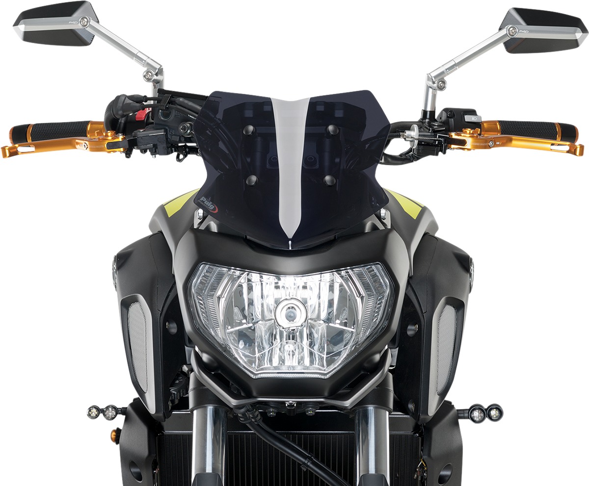 Naked New Generation - New Gen Sport Mt-07 - Click Image to Close