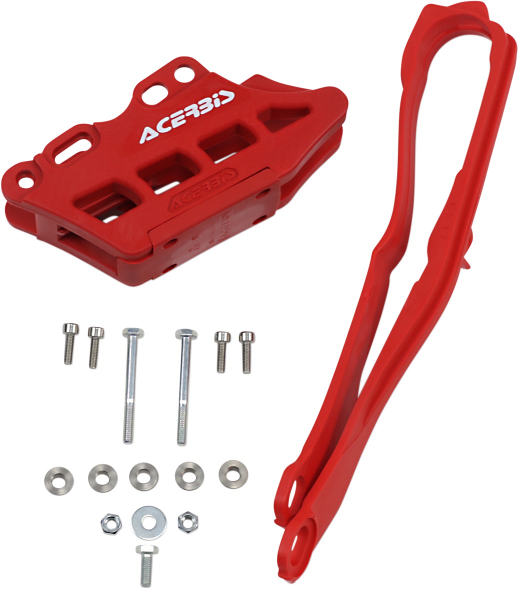 2.0 Chain Guide And Slide Kits - Chain Guide Slide Kit 2.0 - Click Image to Close